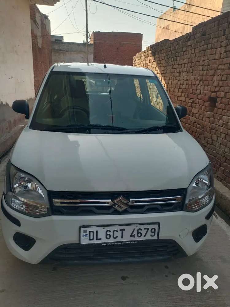 Maruti Suzuki Wagon R 2023 Petrol Well Maintained