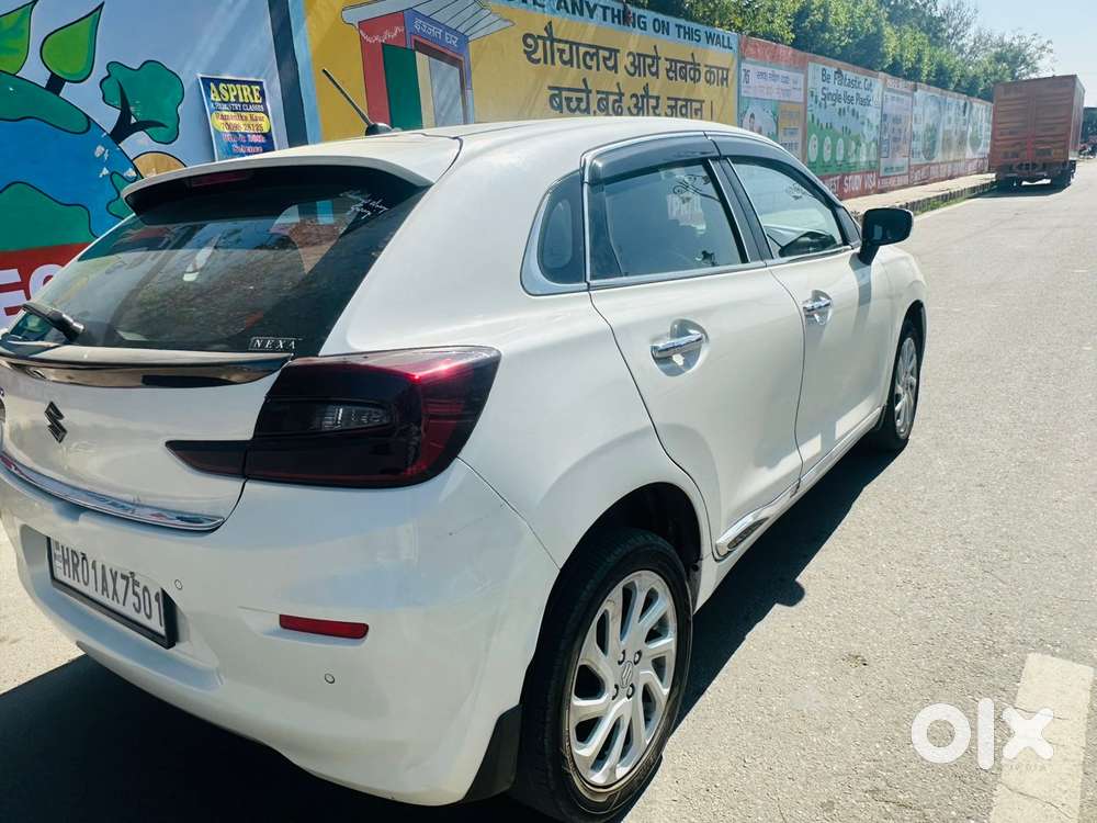 Maruti Suzuki Baleno Zeta, 2023, Petrol
