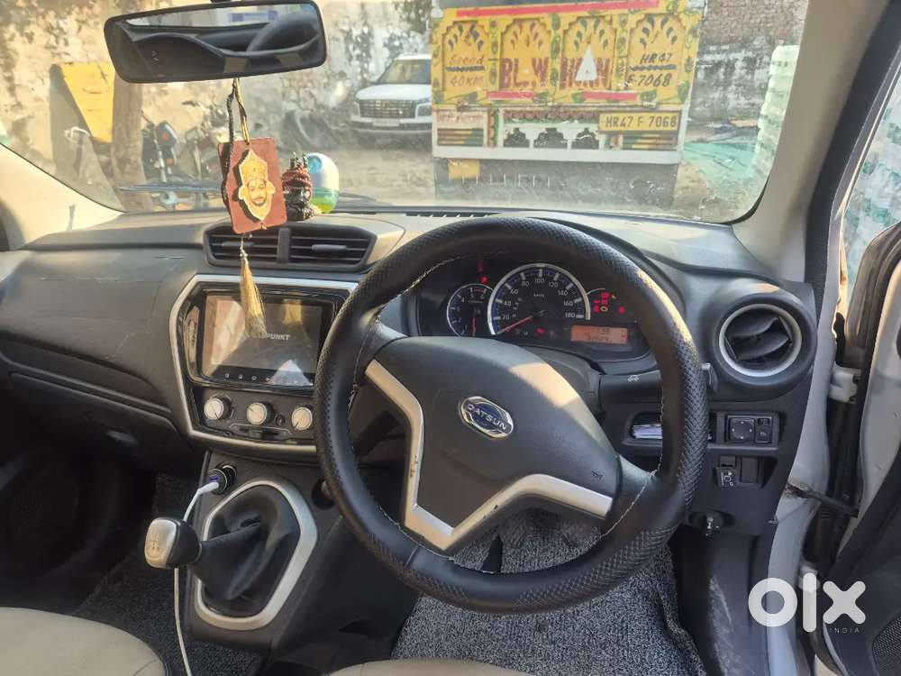Datsun Go 2019 Petrol 82000 Km Driven