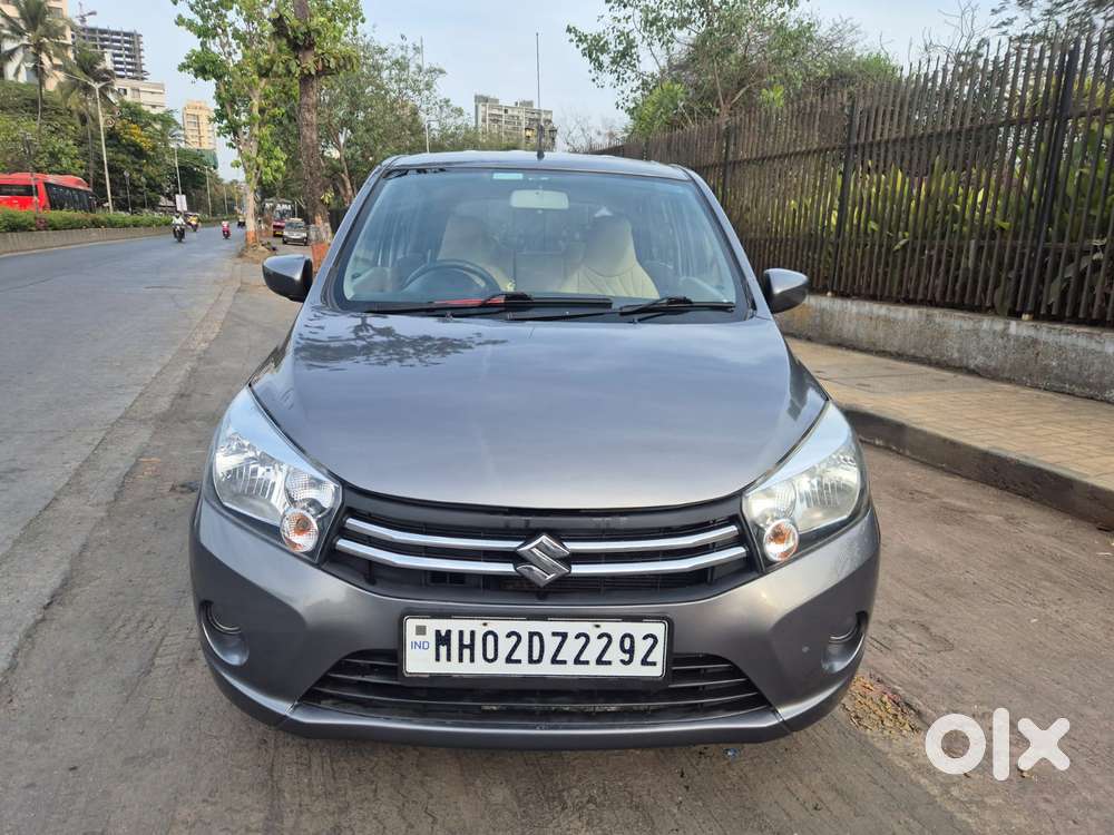 Maruti Suzuki Celerio 2014-2017 1.0 Vxi Cng Mt, 2015, Cng & Hybrids