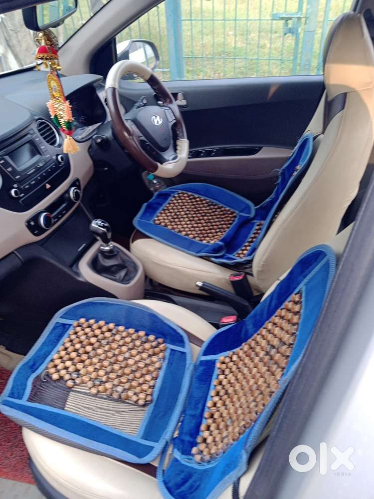 Hyundai Xcent 2014 Diesel 87500 Km Driven