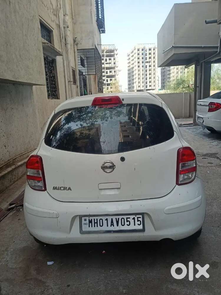 Nissan Micra 2010 Petrol Good Condition