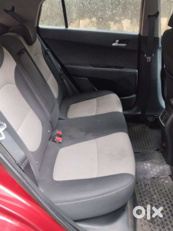 Hyundai Creta 1.6 Sx Automatic, 2018, Petrol