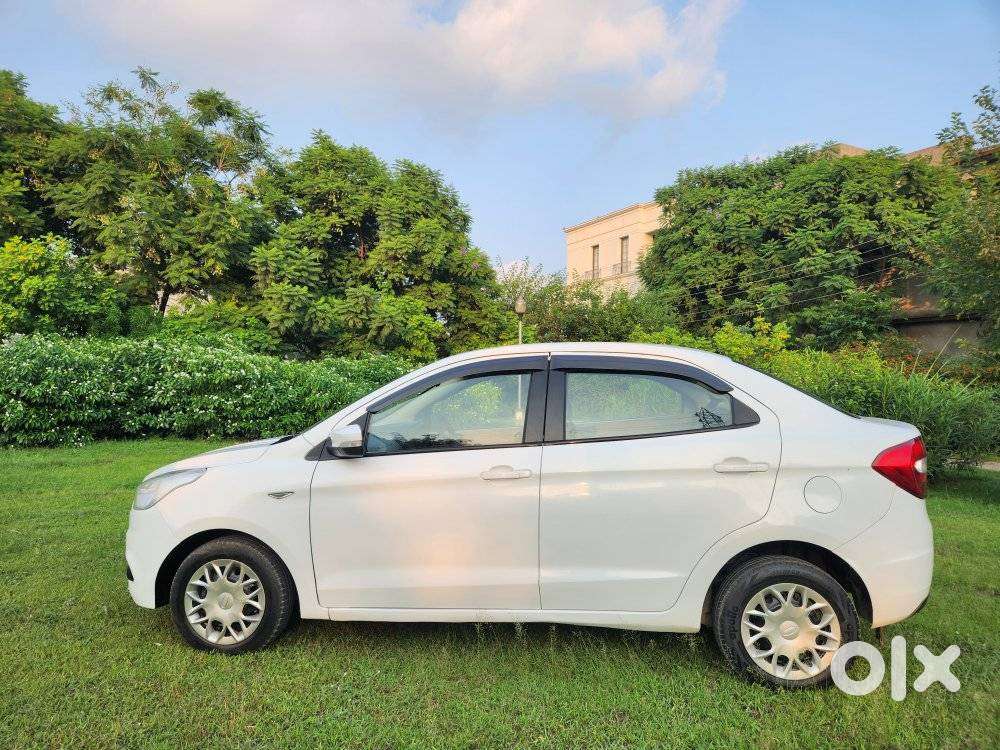 Ford Figo Aspire Trend Plus, 2016, Diesel