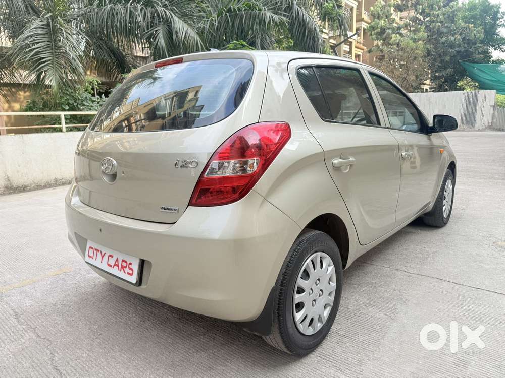 Hyundai I20 [2008-2012] 1.2 Magna (o), 2009, Petrol