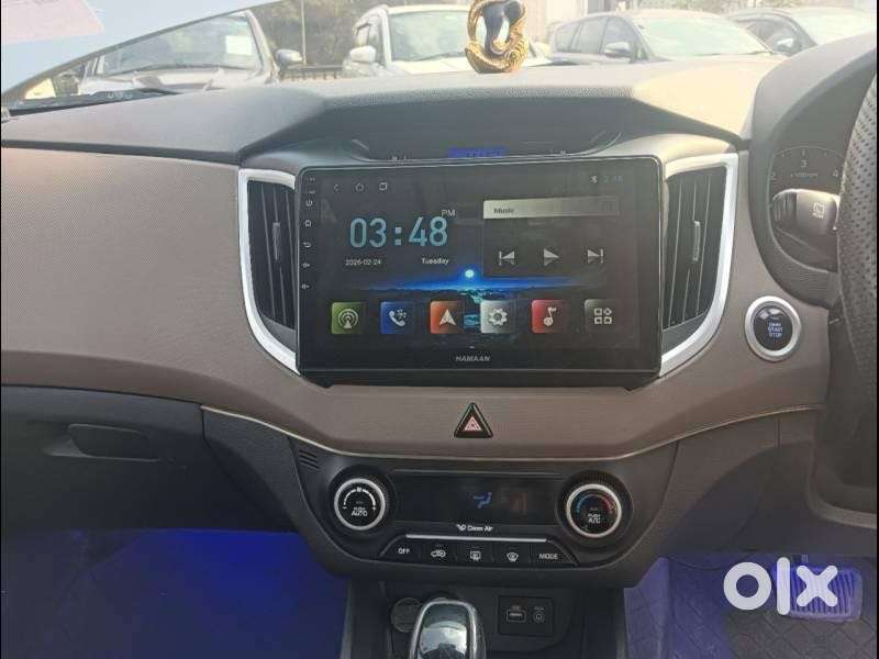 Hyundai Creta 1.6 Sx, 2017, Petrol