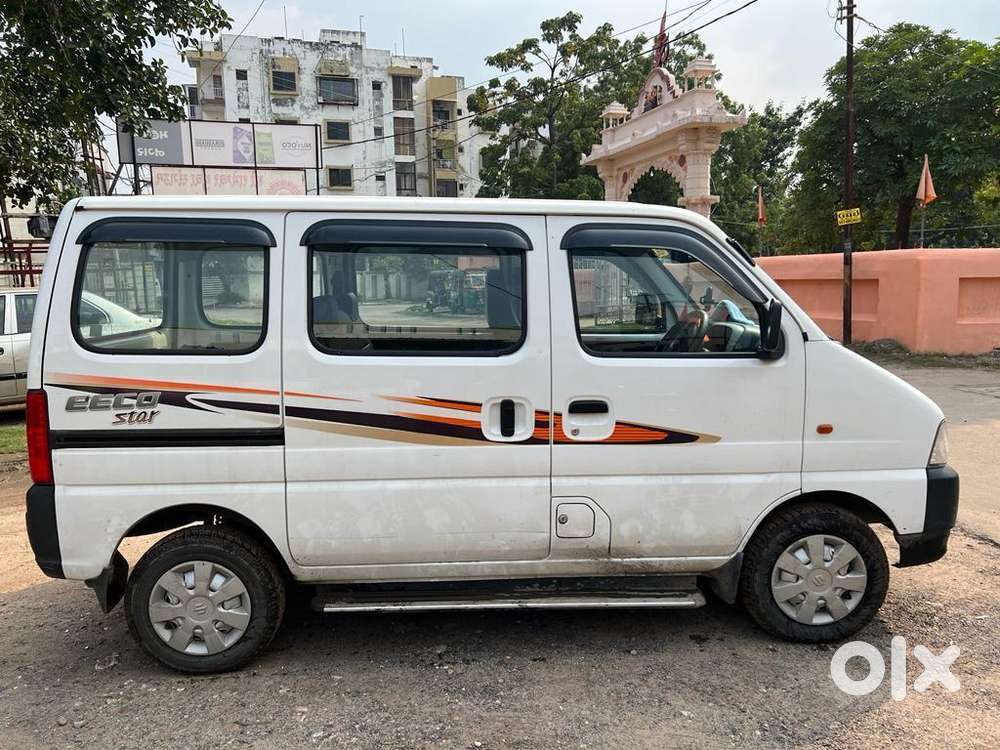 Maruti Suzuki Eeco 2020 Petrol Good Condition