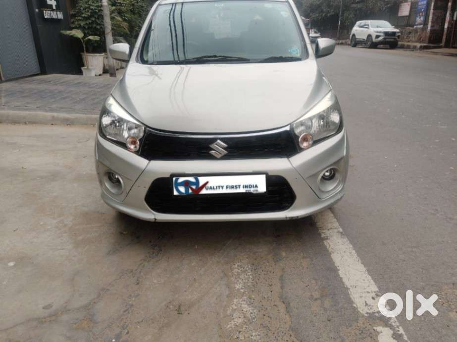 Maruti Suzuki Celerio Vxi(o), 2018, Cng & Hybrids