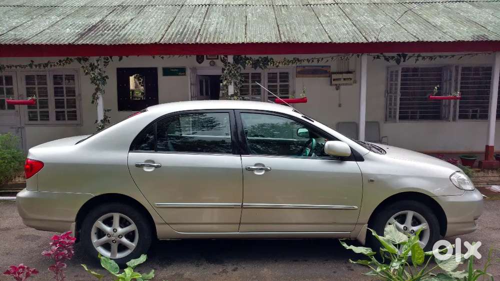 Toyota Corolla 1.8e 2004