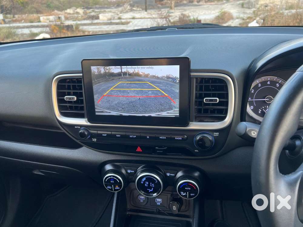 Hyundai Venue Sx Opt, 2020, Petrol