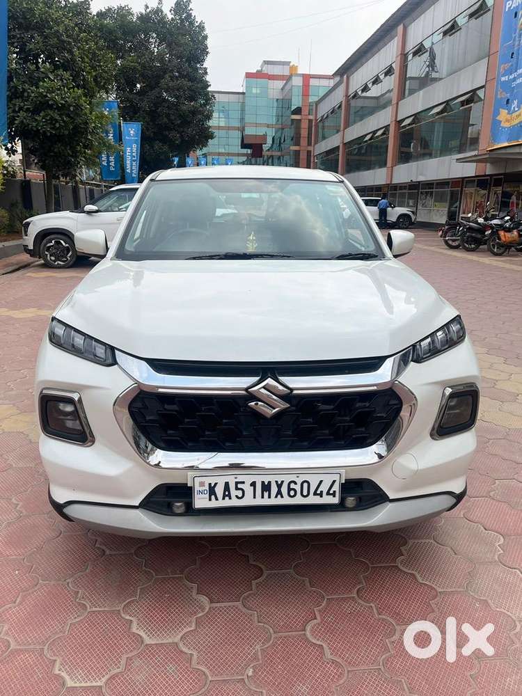 Maruti Suzuki Grand Vitara 2024 Petrol 22800 Km Driven