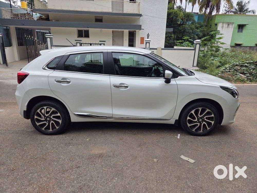 Maruti Suzuki Baleno Alpha, 2022, Petrol
