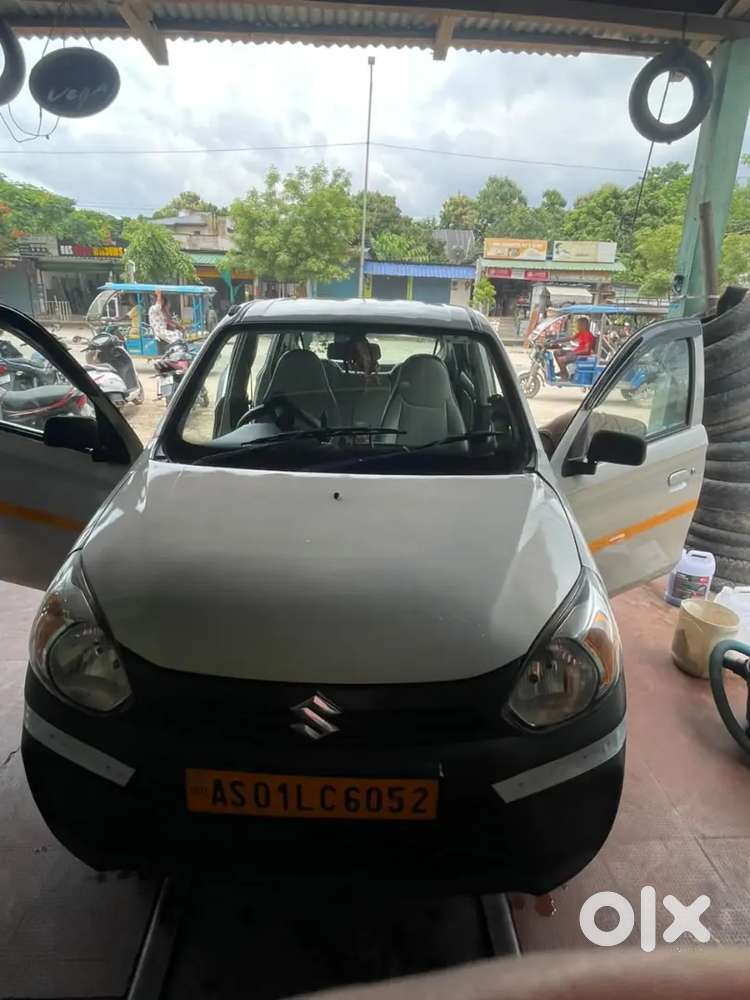 Maruti Suzuki Alto 2019.