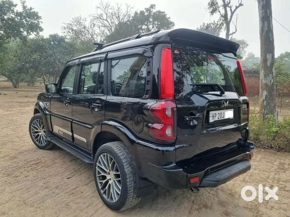 Scorpio S11 2024 Last Only 10000 Kn Done