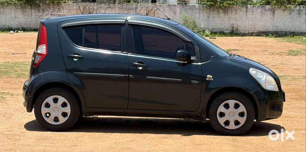 Maruti Suzuki Ritz Vdi, 2010, Diesel