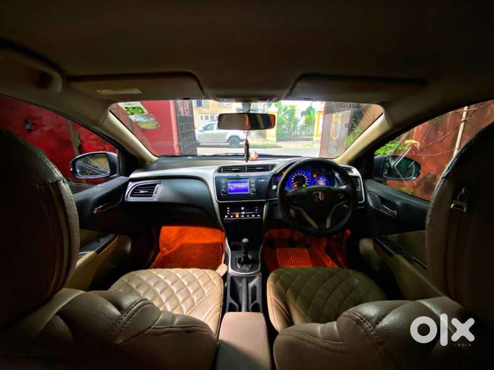 Honda City I Dtec V, 2016, Diesel