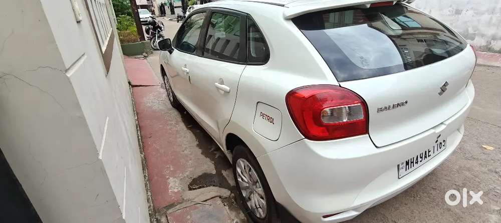 Maruti Suzuki Baleno Sigma With Upgraded Features