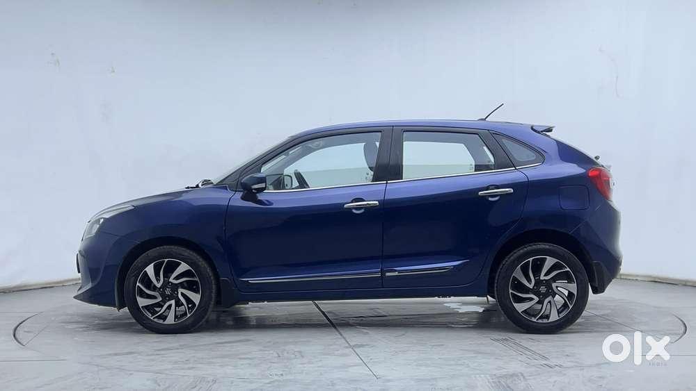 Maruti Suzuki Baleno 2019-2022 1.2 Zeta At, 2020, Petrol