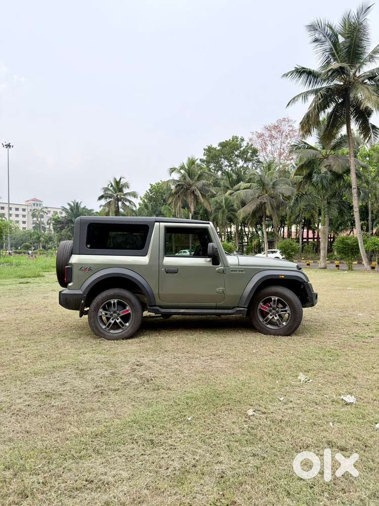 Mahindra Thar Diesel 2022