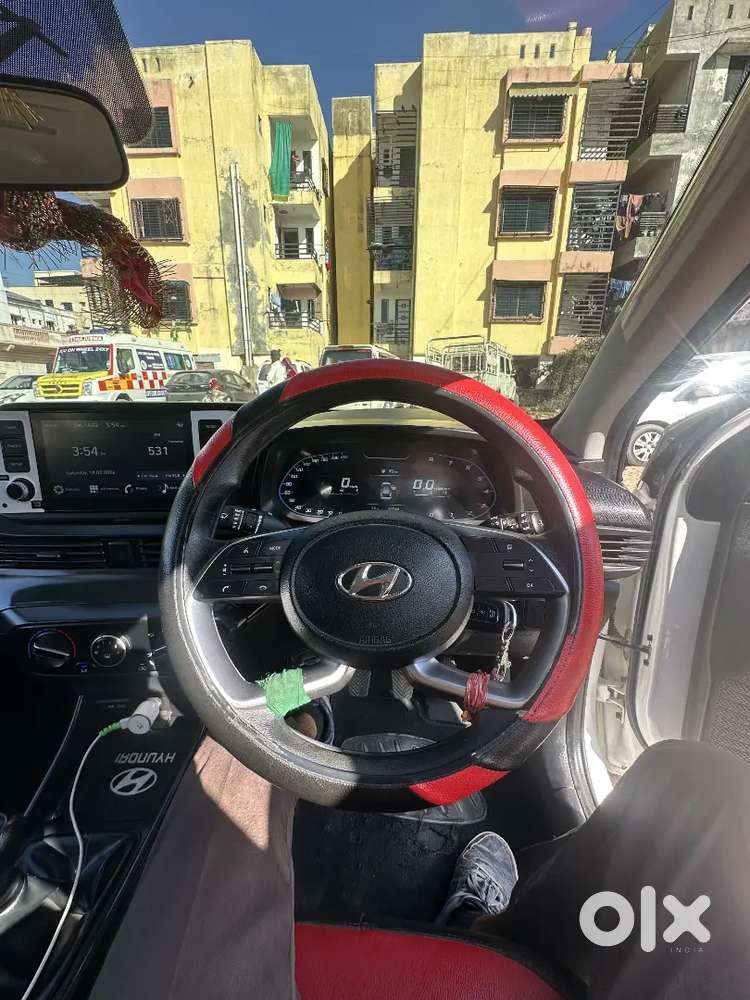 Hyundai New I20 2021 Petrol Good Condition