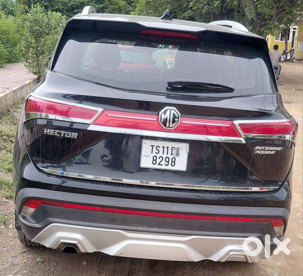 Mg Hector Sharp Pro 2.0 Turbo Diesel Mt, 2020, Diesel
