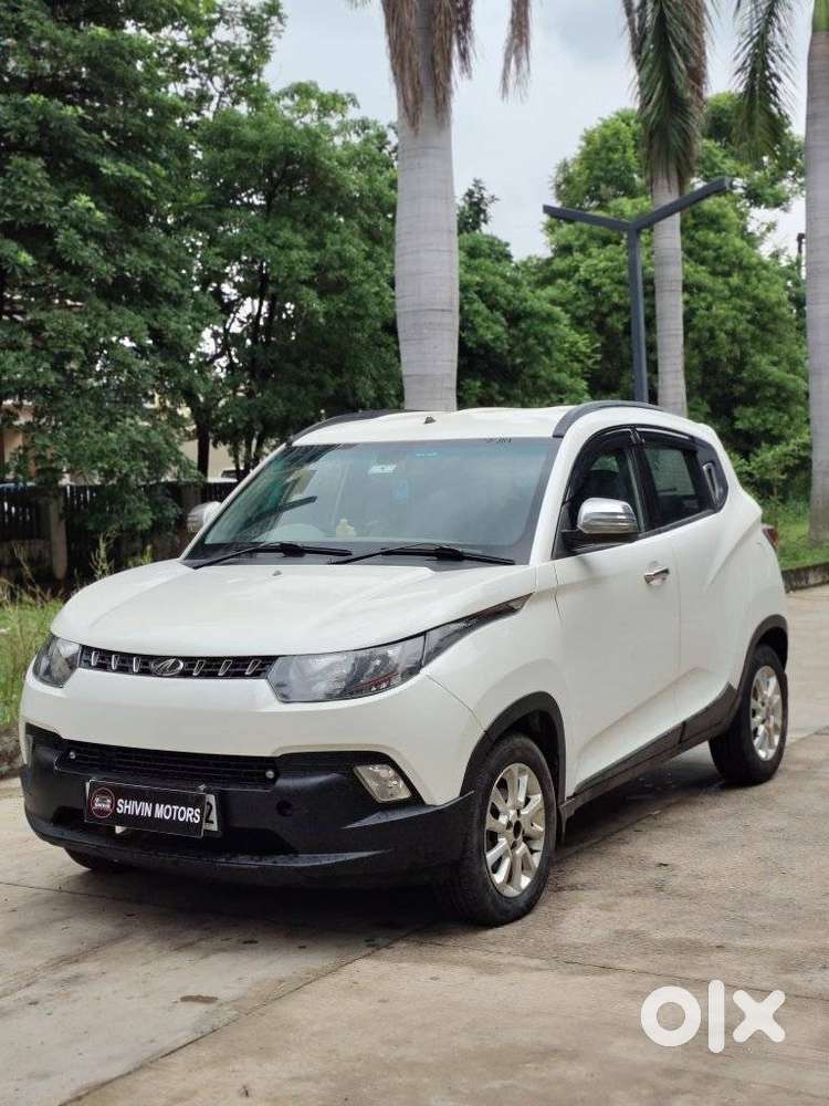 Mahindra Kuv 100 Mfalcon G80 K8 5str Aw, 2017, Petrol