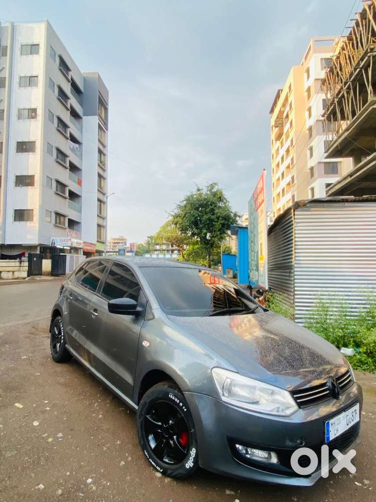 Volkswagen Polo Diesel 2012
