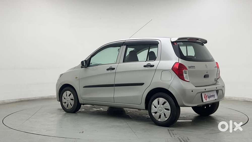 Maruti Suzuki Celerio 1.0 Vxi Amt, 2014, Petrol