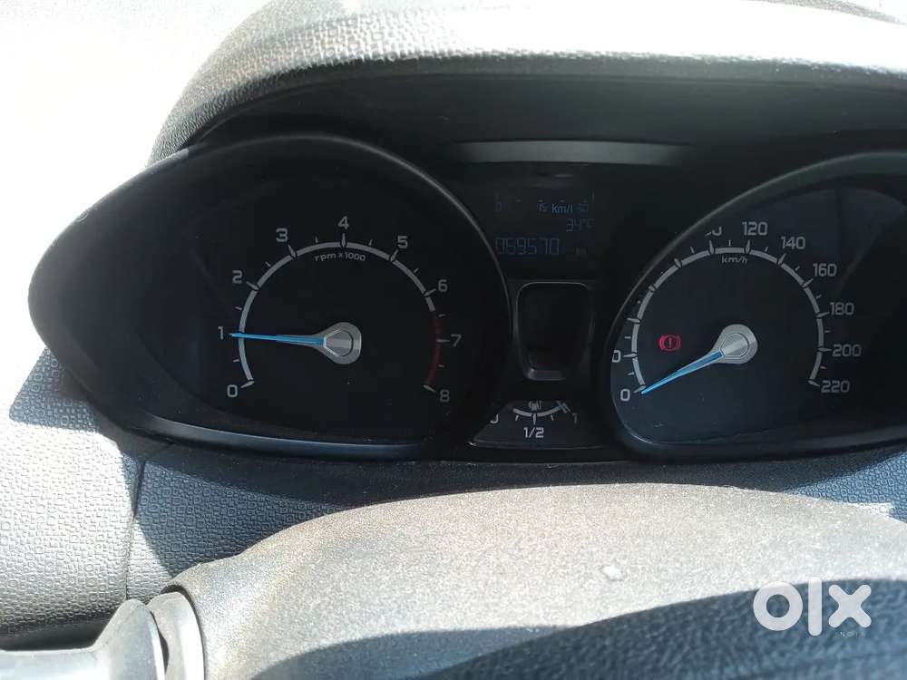 Ford Ecosport 2016 Edition