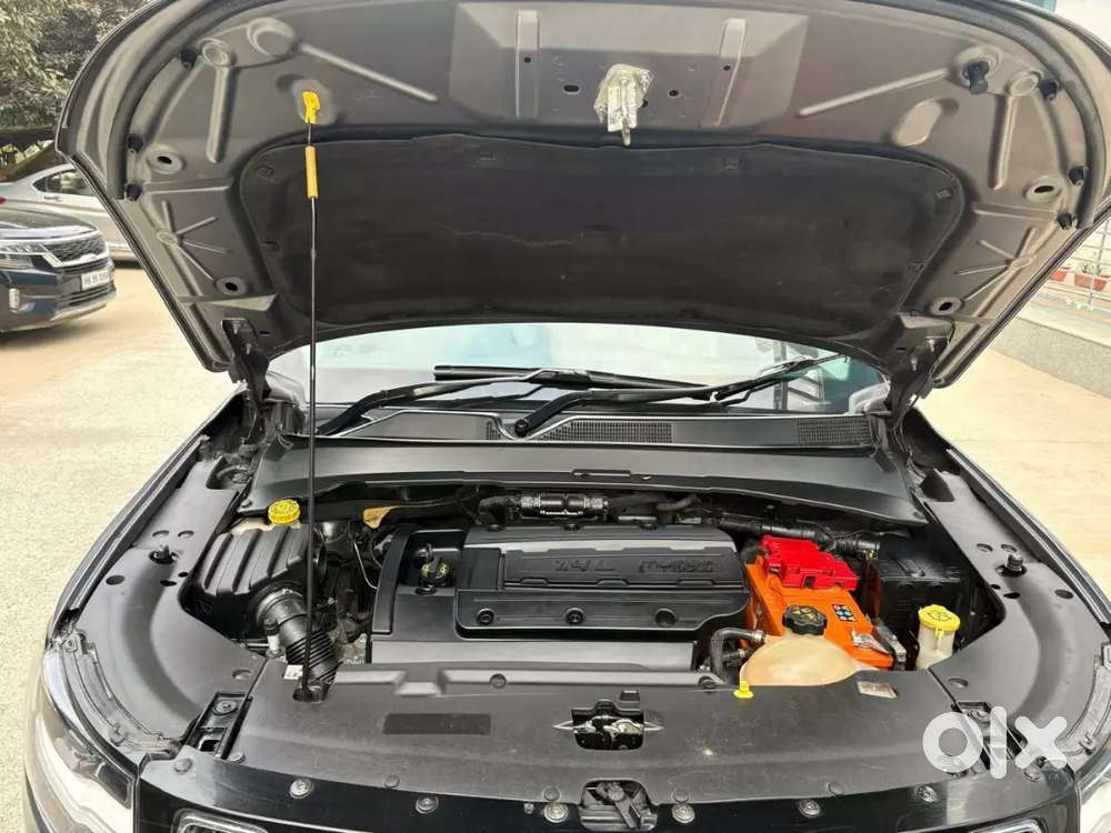 2020 Jeep Compass Limited Plus At Petrol64,241kmexcellent Condition