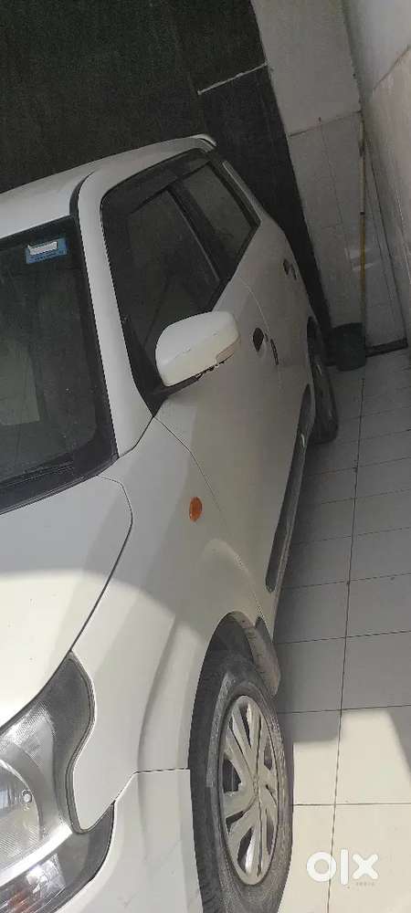 Maruti Suzuki Wagon R 1.0 2020 Cng & Hybrids Well Maintained