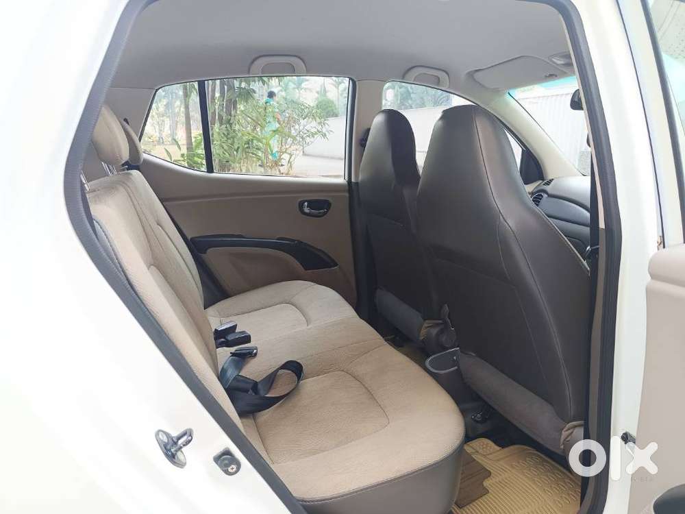 Hyundai I10 [2010-2017] 1.2 Sportz At, 2012, Petrol