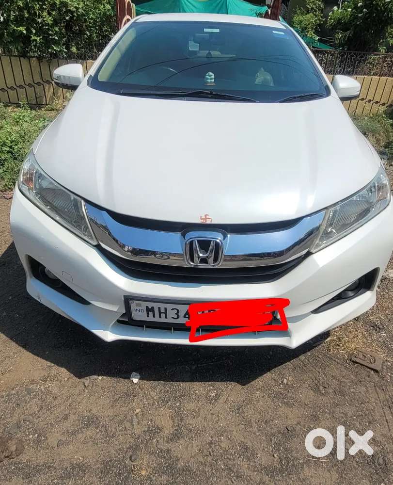 Honda City 2016 Petrol Well Maintained Used By Dr.