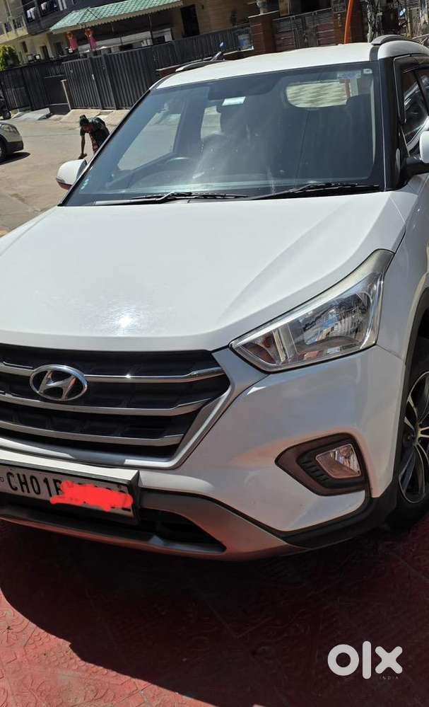 Hyundai Creta 2019 Diesel Well Maintained