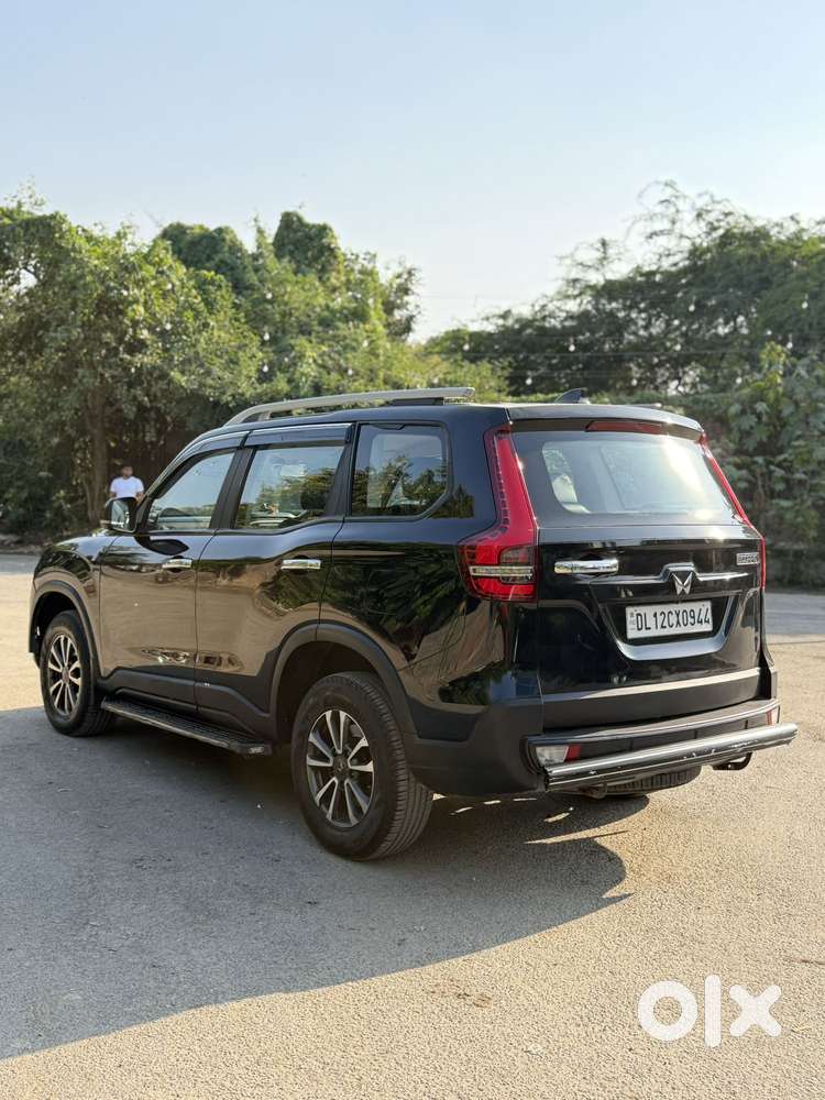 Mahindra Scorpio N Z2 Petrol Mt 7 Str, 2023, Petrol