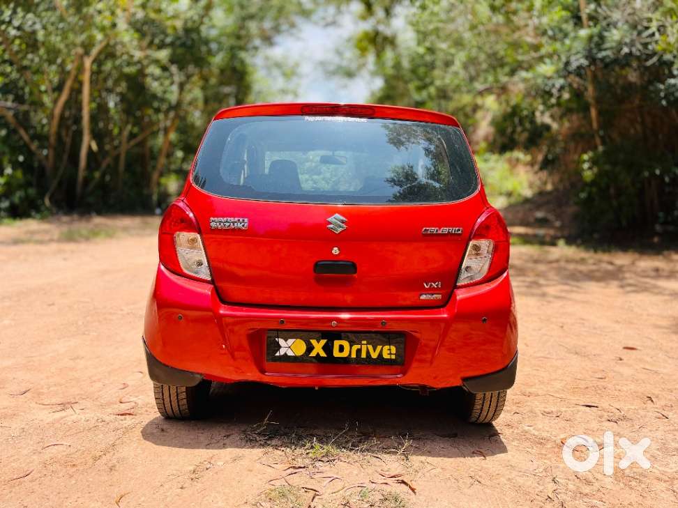 Maruti Suzuki Celerio 1.0 Vxi Amt, 2017, Petrol