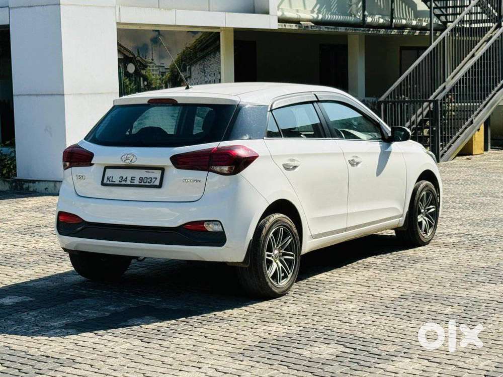 Hyundai I20 1.2 Spotz, 2018, Petrol