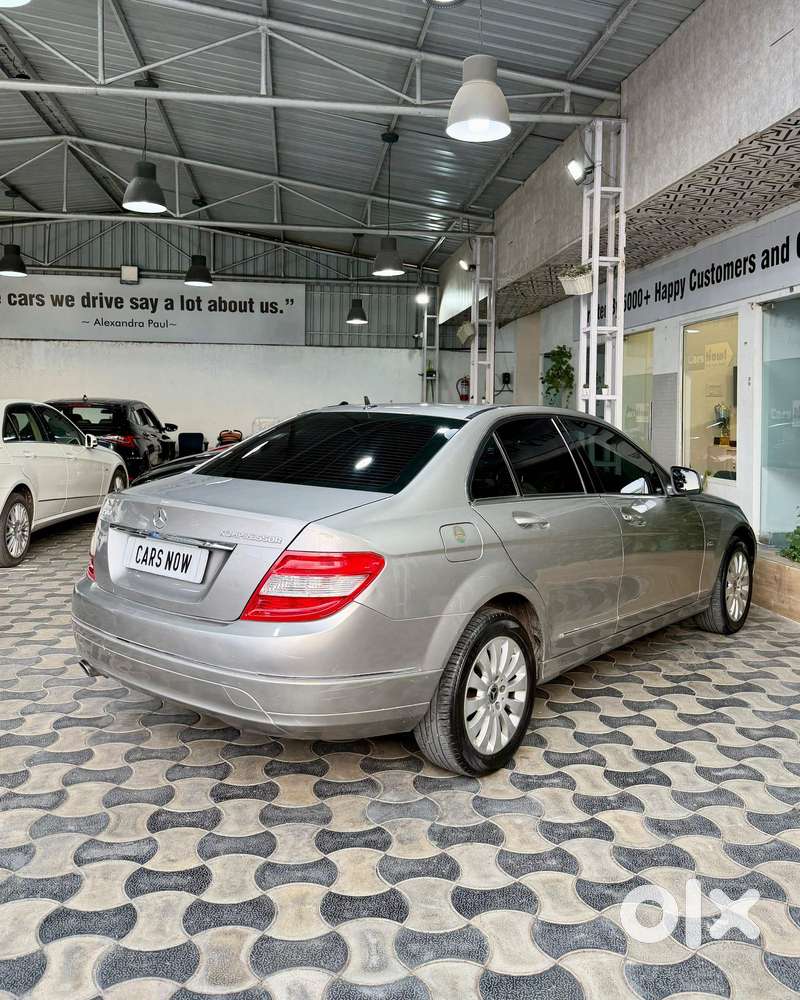 Mercedes-benz C Class Prime 200, 2008, Petrol