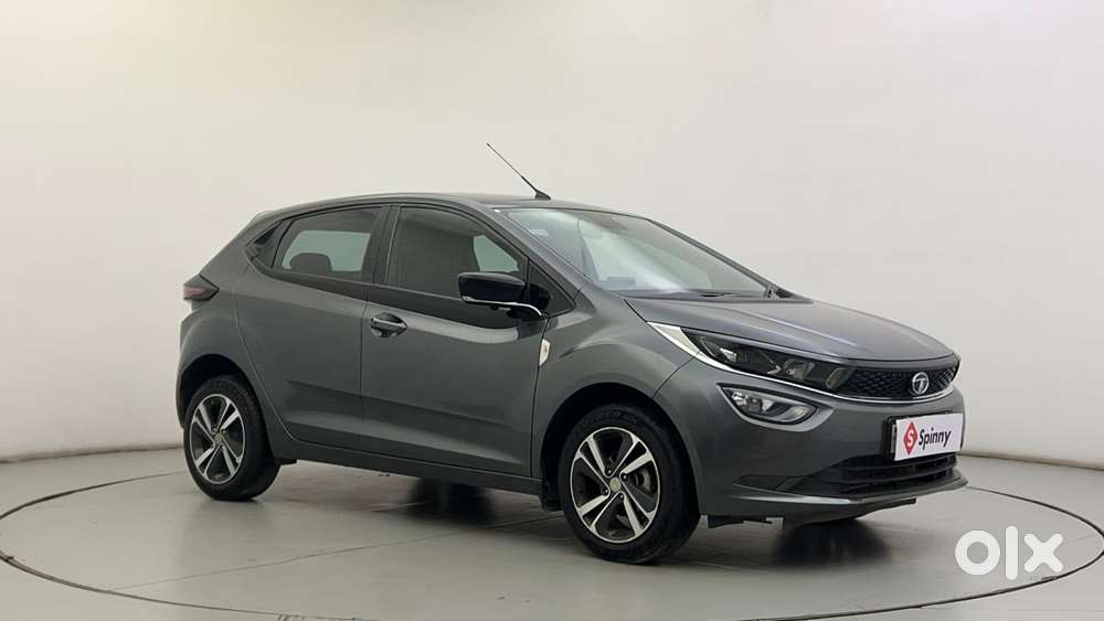 Tata Altroz 1.2 Xza Plus, 2023, Petrol