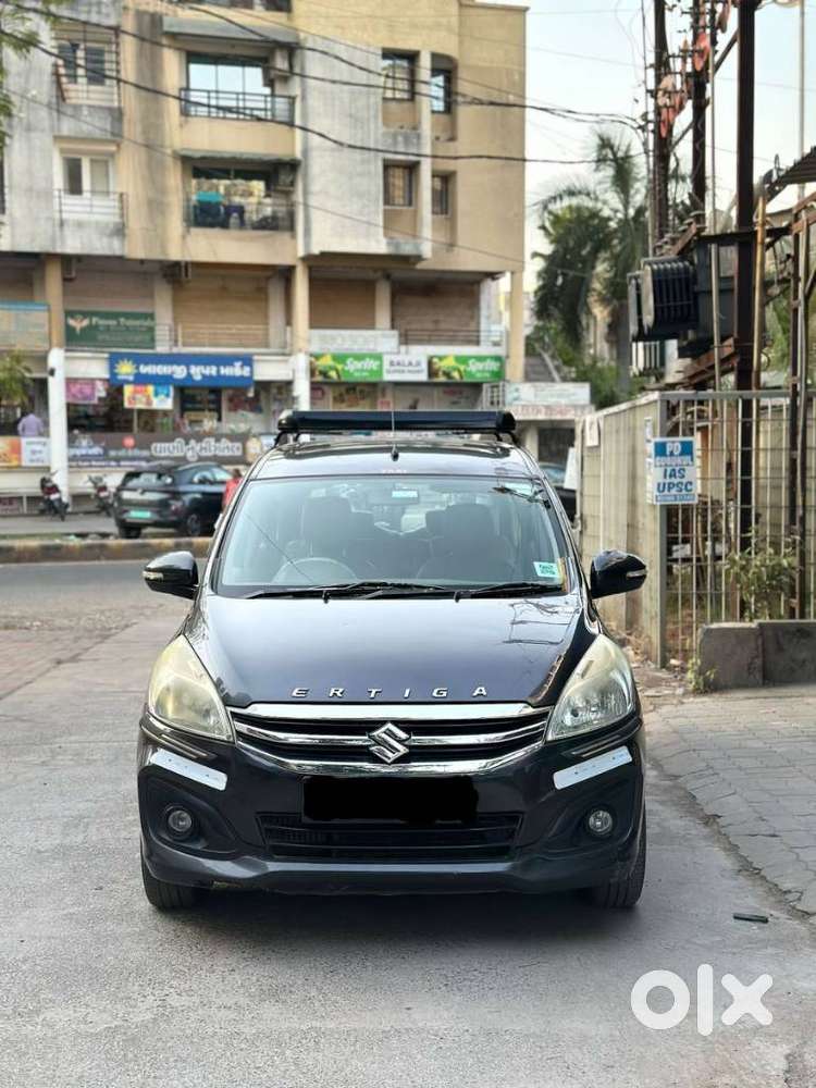Maruti Suzuki Ertiga Vdi Shvs, 2016, Diesel