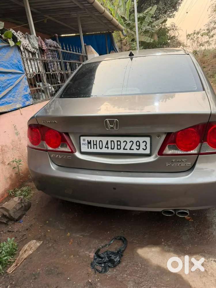 Honda Civic 2006 Petrol 93000 Km Driven