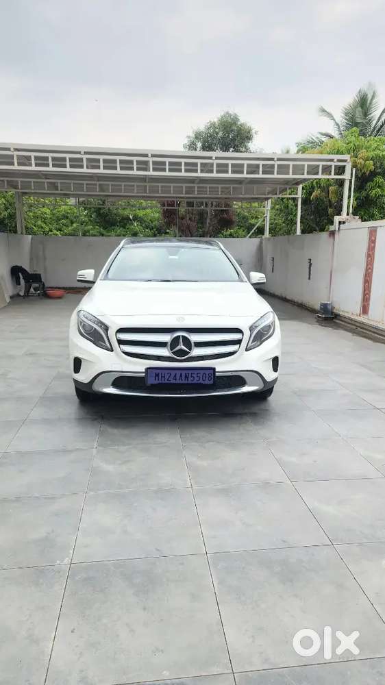 Mercedes-benz Gla 200 D 2016 Diesel Car
