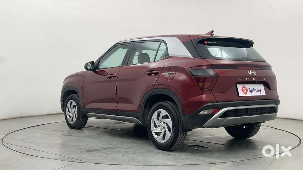 Hyundai Creta 1.5 Ex Petrol, 2022, Petrol