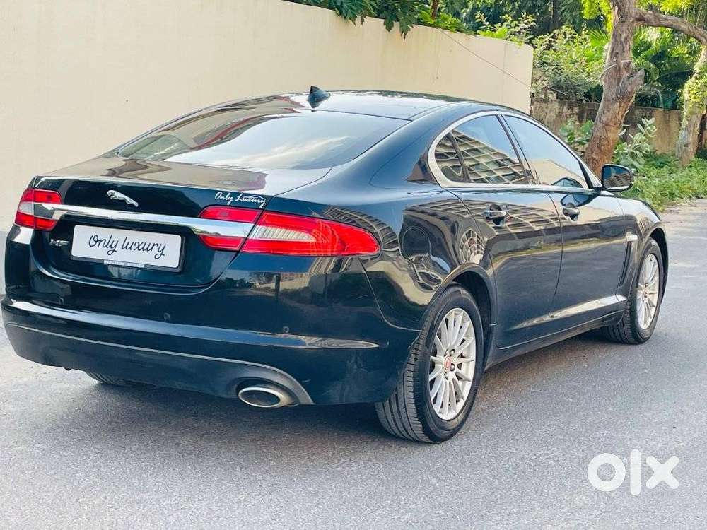 Jaguar Xf 2.2 Litre Luxury, 2014, Diesel
