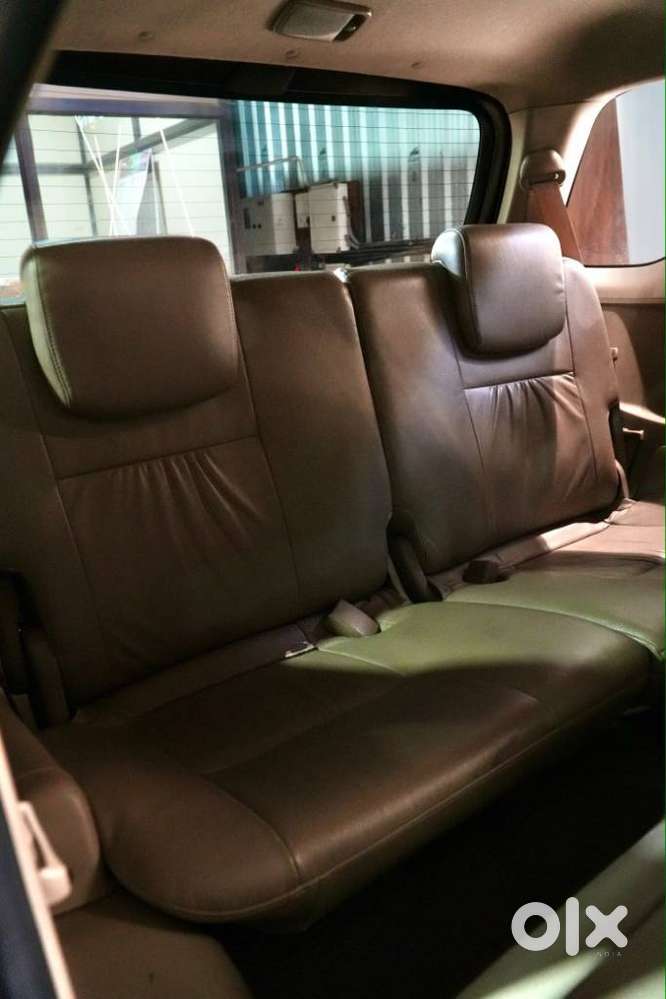 Toyota Fortuner 3.0 4x4 Manual, 2011, Diesel