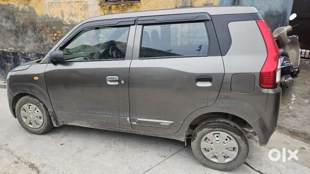 Maruti Suzuki Wagon R Zxi 2019 Amt