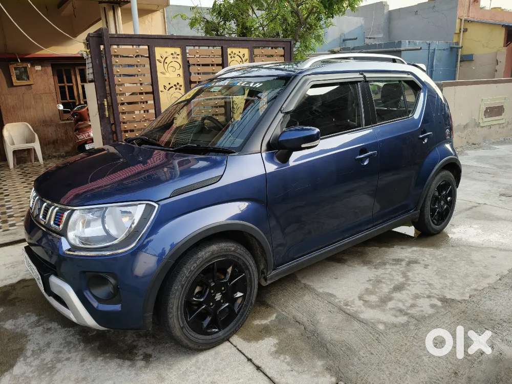 Maruti Suzuki Ignis 2020 Petrol 57000 Km Driven
