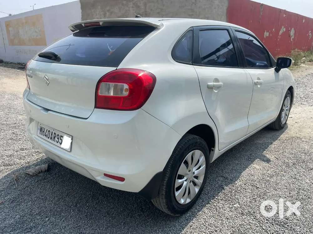 Maruti Baleno 1.2 Delta 2016 Manual