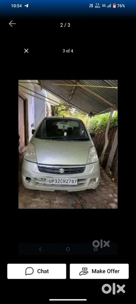 Maruti Suzuki Estilo 2008 Petrol Well Maintained