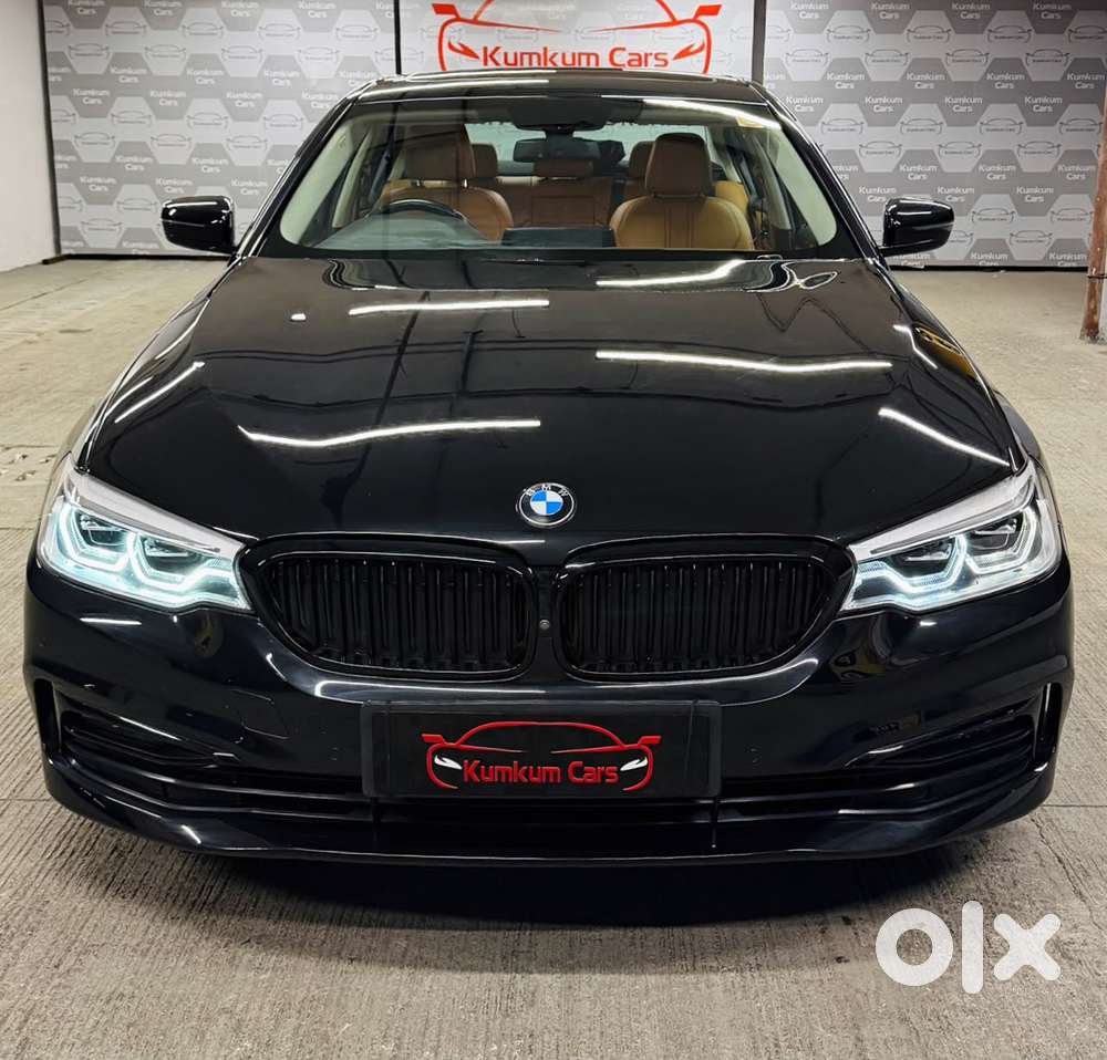 Bmw 5 Series 2.0 520d Luxury Line, 2020, Diesel